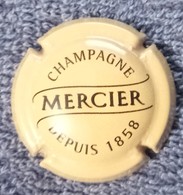 Capsule Champagne Mercier - Mercier