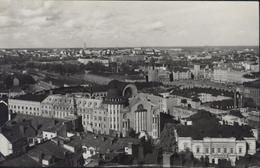 CP Finlande Hotelli Torni Hôtel Hotel Helsinki Helsingfors Sundström Foto Fotofix Postcard - Finlandia