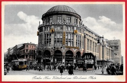 CPA AK Allemagne BERLIN - Haus Vaterland Am Potsdamer Platz - Tiergarten