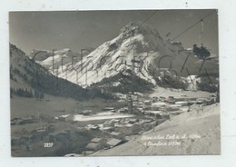 Lech (Autriche, Vorarlberg) : Genommene Allgemeine Sicht Des Sesselliftes Im 1969 (lebendig) GF. - Lech