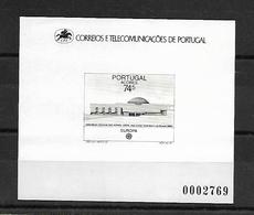 PORTUGAL Açores 1987 Proof  MNH P-93B - Probe- Und Nachdrucke