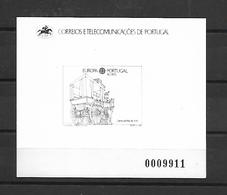 PORTUGAL Açores  1988 Proof  MNH P-95B - Essais, épreuves & Réimpressions