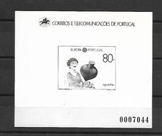 PORTUGAL Continente  1989 Proof  MNH P-96B - Probe- Und Nachdrucke