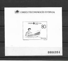 PORTUGAL Açores  1989 Proof  MNH P-97B - Probe- Und Nachdrucke