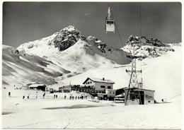 CELERINA Luftseilbahn Station Marguns - Celerina/Schlarigna