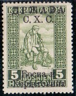 YUGOSLAVIA - SHS  BOSNIA - For WOUNDED & BLIND  Ovpt. CIRILIC  - **MNH - 1918 - EXELENT - AT - Unused Stamps