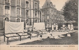 76 - MONT SAINT AIGNAN - Maison Familiale Départementale De Mont Saint Aignan - Hôpital D' Enfants - Mont Saint Aignan