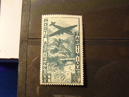 MARTINIQUE  AERIEN 1947 Neuf** - Airmail