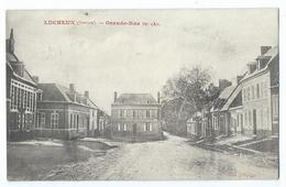 Lucheux - Grande-Rue - Lucheux