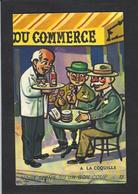 CPA Système à Dépliant Complet écrite La Coquille - Met Mechanische Systemen