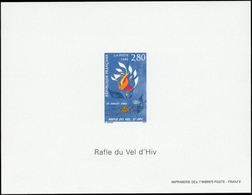 ** EPREUVES DE LUXE - 2965   Rafle Du Vel D'Hiv, FG ND, TB - Luxury Proofs