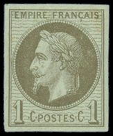 * Colonies Générales - 7    1c. Vert Olive, TB - Altri & Non Classificati