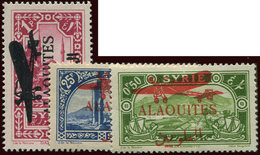 * ALAOUITES PA 14/16 : Timbres De Syrie, TB - Other & Unclassified