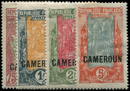 * CAMEROUN 84/100 : Série Courante De 1921, TB - Altri & Non Classificati