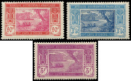 * COTE D'IVOIRE 81/83 : Type C De 1930, TB - Altri & Non Classificati