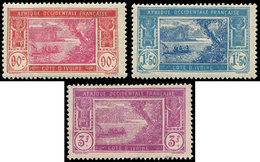 * COTE D'IVOIRE 81/83 : Série De 1930, TB - Other & Unclassified