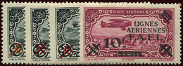 * LEVANT PA 1/4 : Timbres De Syrie, TB - Other & Unclassified