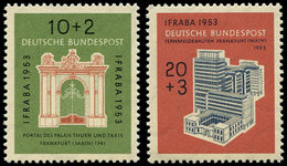 ** RFA 57/58 : Expo Ifraba, TB - Unused Stamps