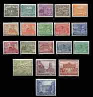 ** BERLIN 28/46 : Série Courante De 1949, TB - Unused Stamps