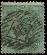 GRANDE BRETAGNE 20 : 1s. Vert, Obl., TB - Used Stamps