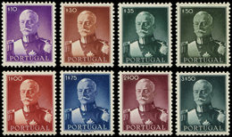 * PORTUGAL 663/70 : Président Carmona, La Série, TB - Otros & Sin Clasificación