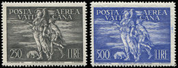 ** VATICAN PA 16/17 : TB - Airmail