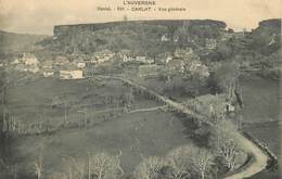 CARLAT - Vue Générale. - Carlat