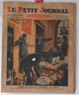 Journaux, "Le Petit Journal" Illustré - N° 2009 - 23/06/1929 - Mais Quelqu'un Troubla La Fête - Frais 1.95€ - Le Petit Journal