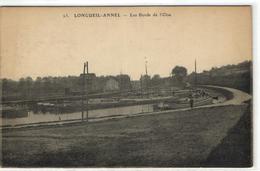 1 Cpa Longueil Annel - Longueil Annel