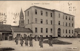 Delcampe - POISSY LA CASERNE - Poissy