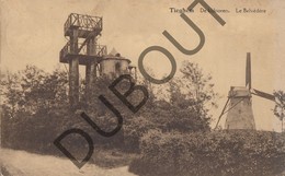 Postkaart-Carte Postale TIEGEM - Anzegem Molen/Moulin - De Kijktoren - Le Belvédère (L40) - Anzegem