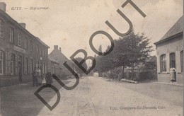 Postkaart-Carte Postale GITS Statiestraat 1907 (L5) - Hooglede