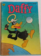 DAFFY - EDIZIONI CENISIO - N. 8 DEL FEBBRAIO 1980 ( CART 48) - Humoristiques