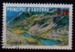 ANDORRE  : Y&T (o) N°  351 - Used Stamps