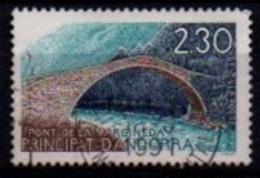 ANDORRE  : Y&T (o) N°  385 - Used Stamps