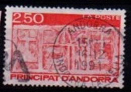 ANDORRE  : Y&T (o) N° 411 - Used Stamps