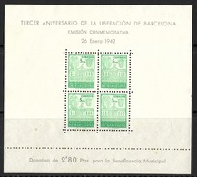 Barcelona Ed. Nr.  39 - Barcellona