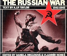 Guerre 39 45 Photographie : The Russian War 1941 1945 (ISBN 0224015877) - Inglés