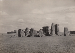 Stonehenge From The North West - Stonehenge