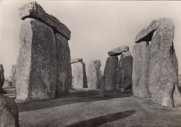 Stonehenge - Interior Circle Looking North - Stonehenge