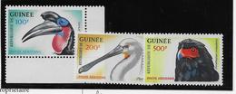 Guinée Poste Aérienne N°26/28  - Oiseaux - Neuf ** Sans Charnière - TB - Guinee (1958-...)