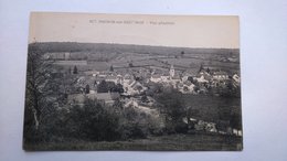 Carte Postale ( L5 ) Ancienne De Brinon Sur Beuvron , Vue Générale - Brinon Sur Beuvron