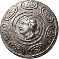 Makedonien - Könige: Antigonos II. Gonatas 277-277 V.Chr.: Tetradrachme Mzst. Amphipolis, 16,57g Vgl - Griechische Münzen