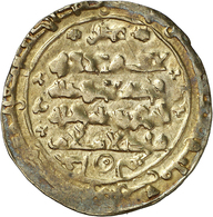 Ghaznawiden: Ibrahim AH 451-492 / AD 1039-1099, Golddinar 1090 AD-Ghazna; 3,33 G, Sehr Schön. - Islamische Münzen