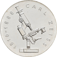 DDR: 20 Mark 1988, Carl Zeiss, Jaeger 1621, Stempelglanz. - Sonstige & Ohne Zuordnung