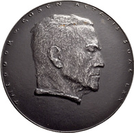 Medaillen Deutschland - Personen: Philipp Thoedor Von Gosen (*1873 Augsburg +1943 Breslau), Deutsche - Sonstige & Ohne Zuordnung