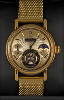 Uhren: Herrenarmbanduhr Von Raoul U. Braun: Tourbillon RUB05-T7GM. In Box. Neuware. - Sonstige & Ohne Zuordnung