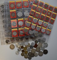 Deutschland: Lot Diverser Kleinmünzen / Umlaufmünzen Von 1 Pfennig Bis 5 Mark Aus Dem Kaiserreich Bi - Sonstige & Ohne Zuordnung