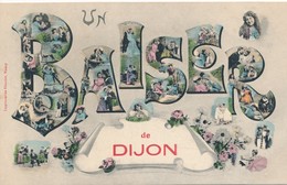CPA - France - (21) Côte D'Or - Dijon - Baiser De Dijon - Dijon