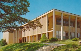 North Carolina Asheville Administration Building Asheville-Biltmore College - Asheville